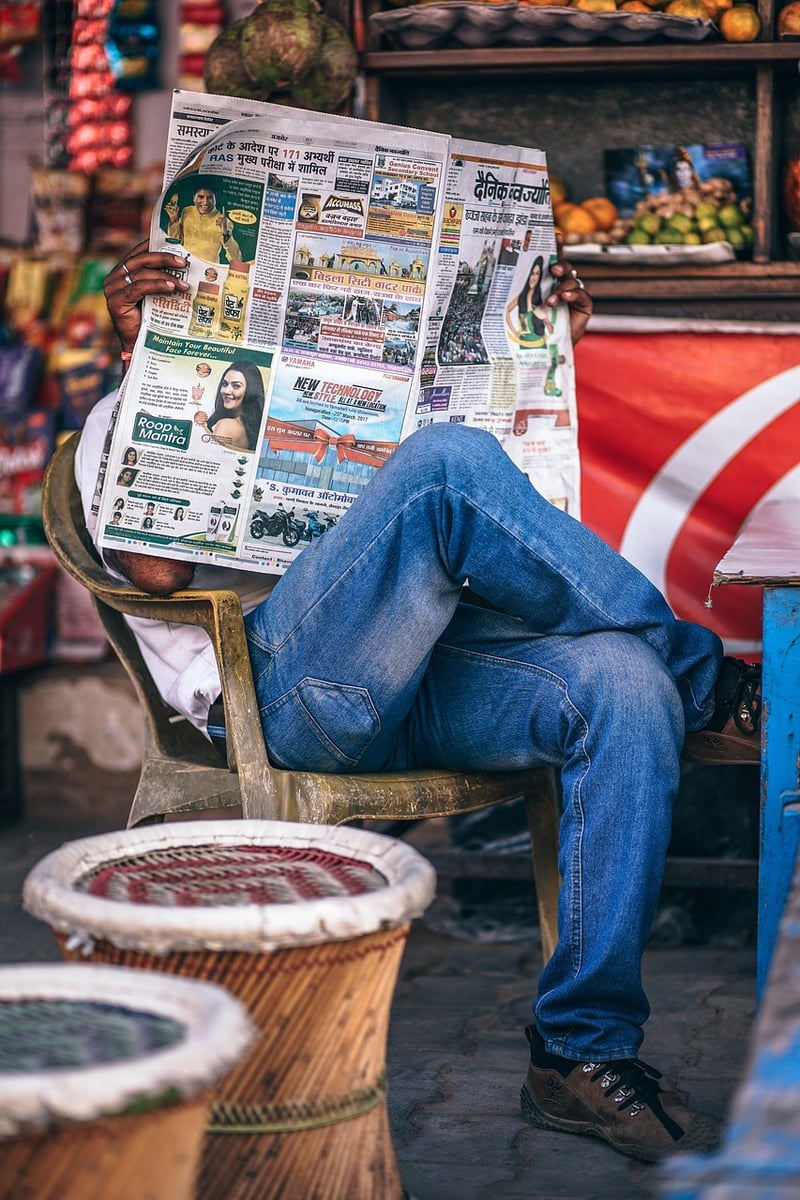 Tabloid headlines
