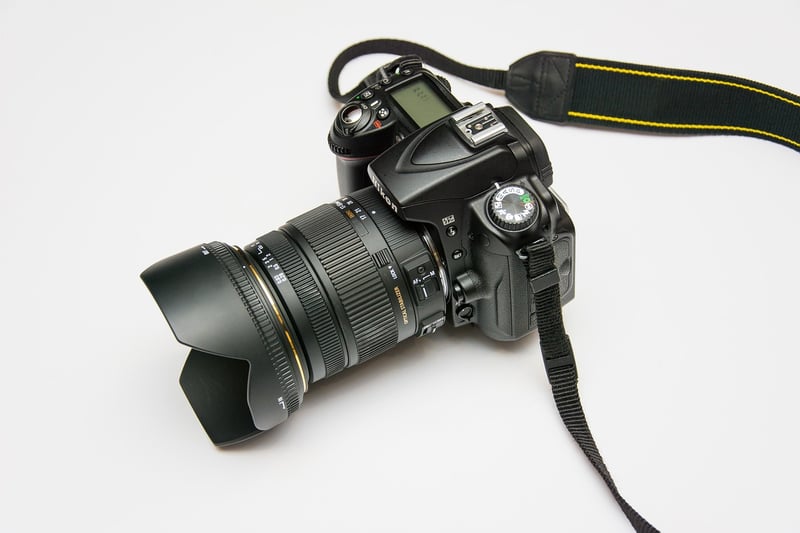 Paparazzi Camera